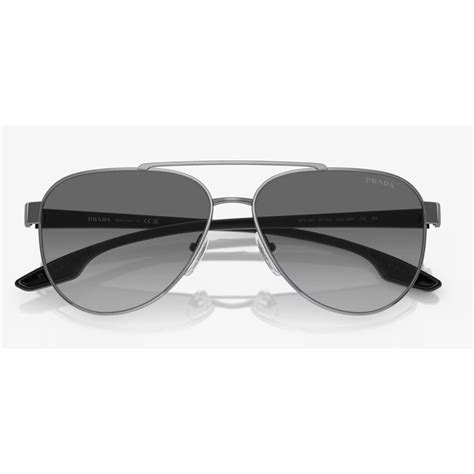 Prada PS 54TS 5AV3M1 Sunglasses 